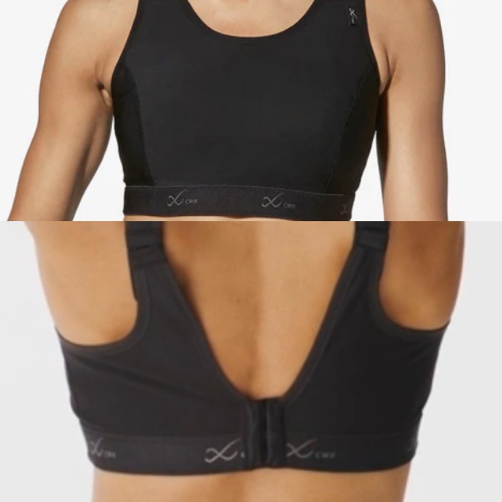 CW-X Stabilyx High Impact Running/Exercise Bra - Picture 3 of 3